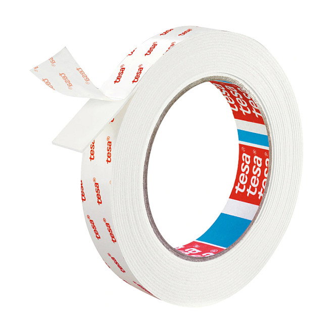 Tesa Montageband Tapete&Putz 10kg 5m x 19mm Tesa Montageband Tapete&Putz 10kg 5m x 19mm