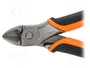 BAHCO Alicates de corte diagonal ERGO® 125mm