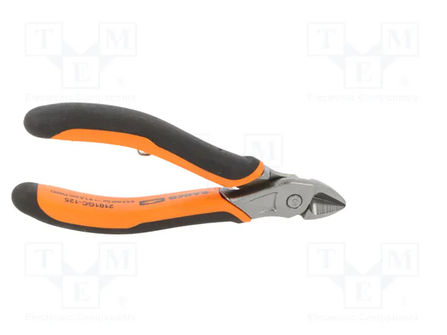 BAHCO Alicates de corte diagonal ERGO® 125mm