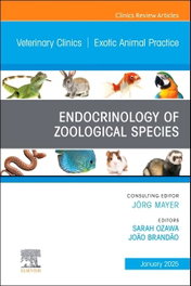 ENDOCRINOLOGY OF ZOOLOGICAL SPECIES, AN ISSUE OF VETERINARY, VV.AA. - ELSEVIER UK