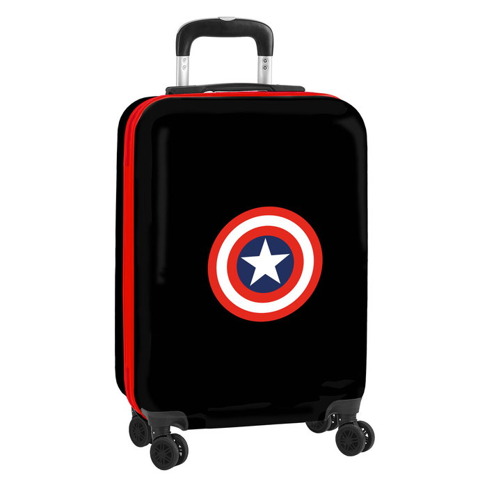 Safta Trolley Cabina 20'' Capitán América Teen Safta Trolley Cabina 20'' Capitán América Teen