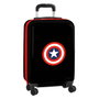 Safta Trolley Cabina 20'' Capitán América Teen