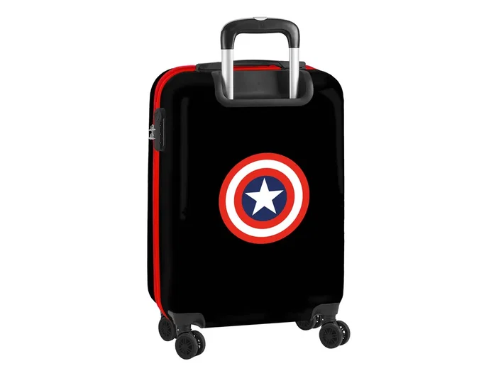 Safta Trolley Cabina 20'' Capitán América Teen Safta Trolley Cabina 20'' Capitán América Teen