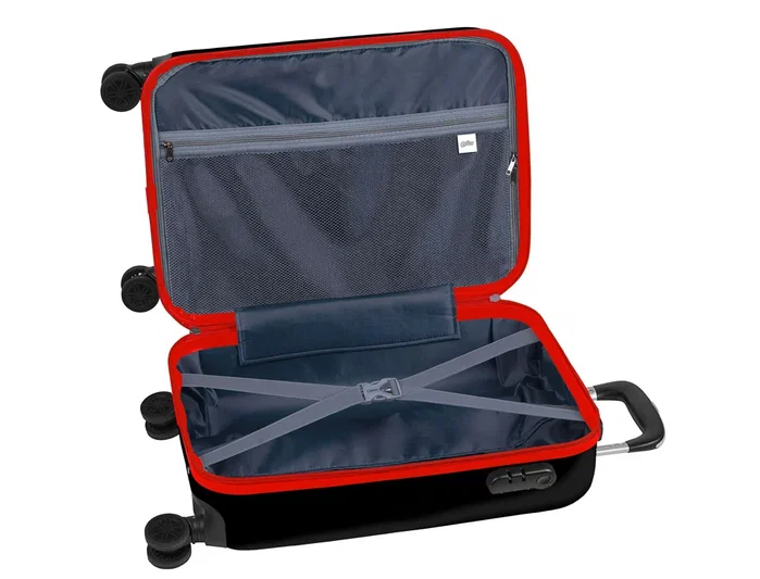 Safta Trolley Cabina 20'' Capitán América Teen Safta Trolley Cabina 20'' Capitán América Teen