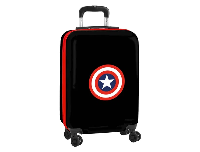 Safta Trolley Cabina 20'' Capitán América Teen Safta Trolley Cabina 20'' Capitán América Teen