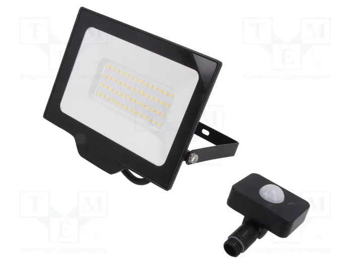 GTV Poland Foco LED 50W 5000lm 4000K GTV Poland Foco LED 50W 5000lm 4000K