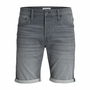 Pantalones Cortos Vaqueros para Hombre Jack & Jones irick icon Ge 370 I.K 24