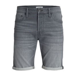 Pantalones Cortos Vaqueros para Hombre Jack & Jones irick icon Ge 370 I.K 24