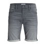 Pantalones Cortos Vaqueros para Hombre Jack & Jones irick icon Ge 370 I.K 24
