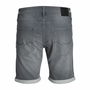 Pantalones Cortos Vaqueros para Hombre Jack & Jones irick icon Ge 370 I.K 24