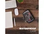 Wondee Hard Case Star Wars Dark Side Funda Rígida Protectora para HDD 2.5", Power Banks, Cámaras y Accesorios - Licencia Oficial Disney