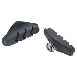 Jagwire Juego de Zapata básico de carretera para frenos SRAM y Shimano negro