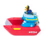 SPIN MASTER Barco de Rescate Sea Patroller de Patrulla Canina con Chase y Tiburón
