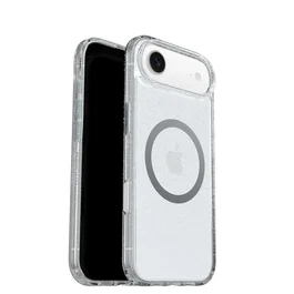 Otterbox Symmetry Clear MagSafe Camera Control para iPhone 17 Air Stardust - Clear