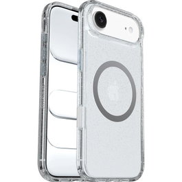 OtterBox Symmetry Clear MagSafe Stardust para iPhone 17 Air