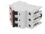 ABB S200 Interruptor magnetotérmico 3 polos 50A 6kA