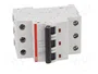 ABB S200 Interruptor magnetotérmico 3 polos 50A 6kA