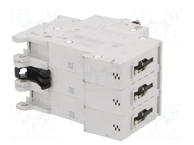 ABB S200 Interruptor magnetotérmico 3 polos 50A 6kA ABB S200 Interruptor magnetotérmico 3 polos 50A 6kA