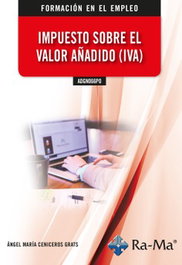 Impuesto sobre el Valor Añadido (IVA), ANGEL MARIA CENICEROS GRATS - RA-MA