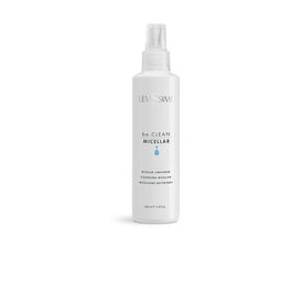 Levissime BE.CLEAN MICELLAR Agua Micelar Limpiadora Facial Desmaquillante Todo Tipo de Piel 200ml