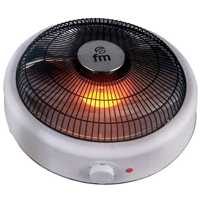 Fm Calefacción Brasero Eléctrico Beta 900 con Resistencia Cerámica Fm Calefacción Brasero Eléctrico Beta 900 con Resistencia Cerámica