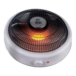 Fm Calefacción Brasero Eléctrico Beta 900 con Resistencia Cerámica