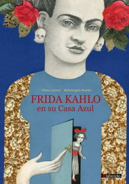 LABERINTO, Frida Kahlo en su Casa Azul - LABERINTO