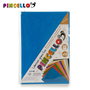 Pincello Juego 10 Laminas Goma Eva Azul 20 x 30 cm (Set de 24)