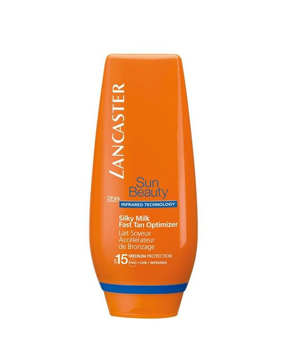 Lancaster Sun Fast Tan Optimizer Spf15 Protector Solar 125 mL