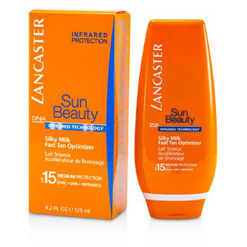 Lancaster Sun Fast Tan Optimizer Spf15 Protector Solar 125 mL