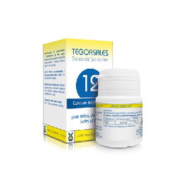 TEGOR Tegorsales Nº 12 Calcium Sulphuricum 20 g