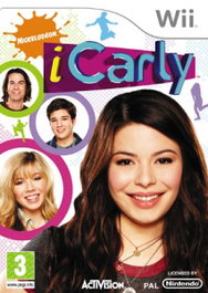 Activision Blizzard ICARLY para Wii