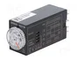 OMRON H3YN-2B-200-230AC Relé de tiempo DPDT 200-230VAC