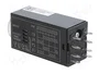 OMRON H3YN-2B-200-230AC Relé de tiempo DPDT 200-230VAC