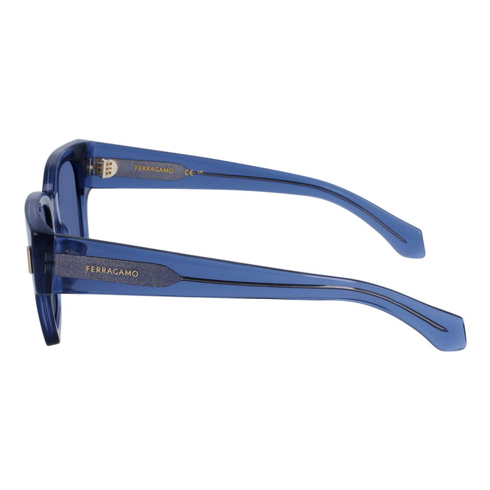 Ferragamo SF2010S-5221432 con cristales azules