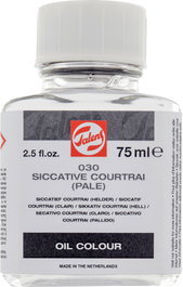 Talens Secativo Courtrai Claro 030 75 ml