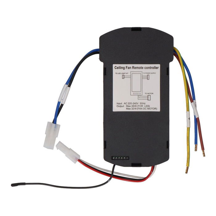 Edm Recambio Mando a Distancia Ventilador Kara 33825