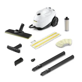Karcher SC 3 Easy Fix Limpiadora a Vapor, Blanco, 1.513-650.0