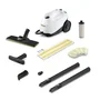 Karcher SC 3 Easy Fix Limpiadora a Vapor, Blanco, 1.513-650.0