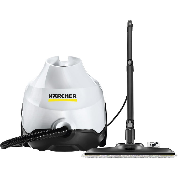 Kärcher SC 3 EasyFix Limpiador a Vapor 1900 W Negro/Blanco