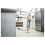 Kärcher SC 3 EasyFix Limpiador a Vapor de Cilindro 1900 W 1 L Boquilla EasyFix para Suelos Duros y Vidrio Negro y Blanco