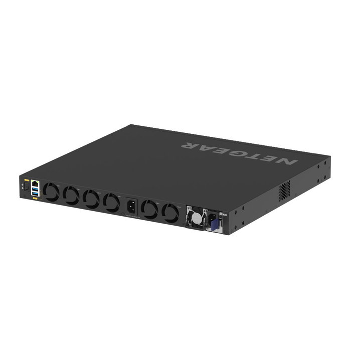 NETGEAR M4350-40X4C Switch Administrado L3 de 52 Puertos, 40x 10G PoE+ (90W), 4x QSFP28