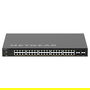 NETGEAR M4350-40X4C Switch Gestionado L3 10G Ethernet 40 Puertos PoE 4 Puertos QSFP28 Montaje Rack 1U