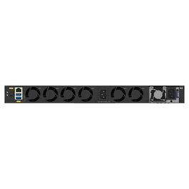 NETGEAR M4350-40X4C Switch Gestionado L3 10G Ethernet 40 Puertos PoE 4 Puertos QSFP28 Montaje Rack 1U