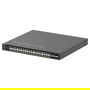 NETGEAR M4350-40X4C Switch Gestionado L3 10G Ethernet 40 Puertos PoE 4 Puertos QSFP28 Montaje Rack 1U