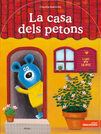 BAULA LA CASA DELS PETONS, Claudia Bielinsky - BAULA