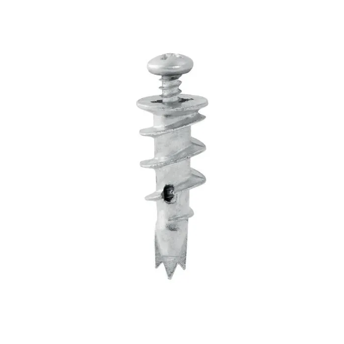 Rapid Taco autoperforante m13x31 con tornillo ø4 (10 unidades) Rapid Taco autoperforante m13x31 con tornillo ø4 (10 unidades)