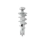 Rapid Taco autoperforante m13x31 con tornillo ø4 (10 unidades)