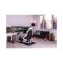 Thermaltake GSC-ACC-MTFABB-01 Alfombrilla para Sim Racing, Negro, Poliuretano, 1700x800 mm, Compatible con GR500 y GF500
