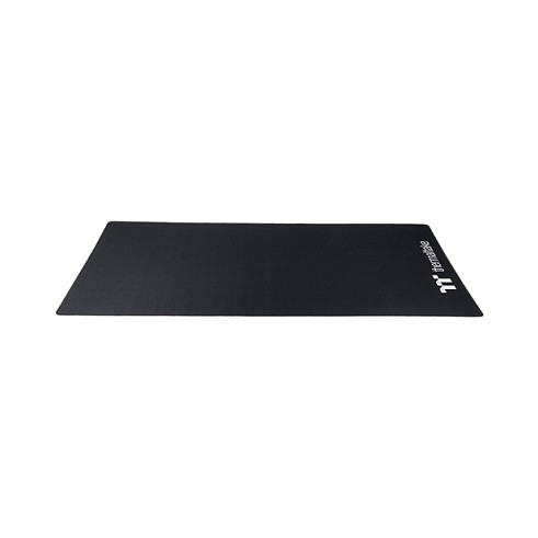 Thermaltake GSC-ACC-MTFABB-01 Alfombrilla para Sim Racing, Negro, Poliuretano, 1700x800 mm, Compatible con GR500 y GF500